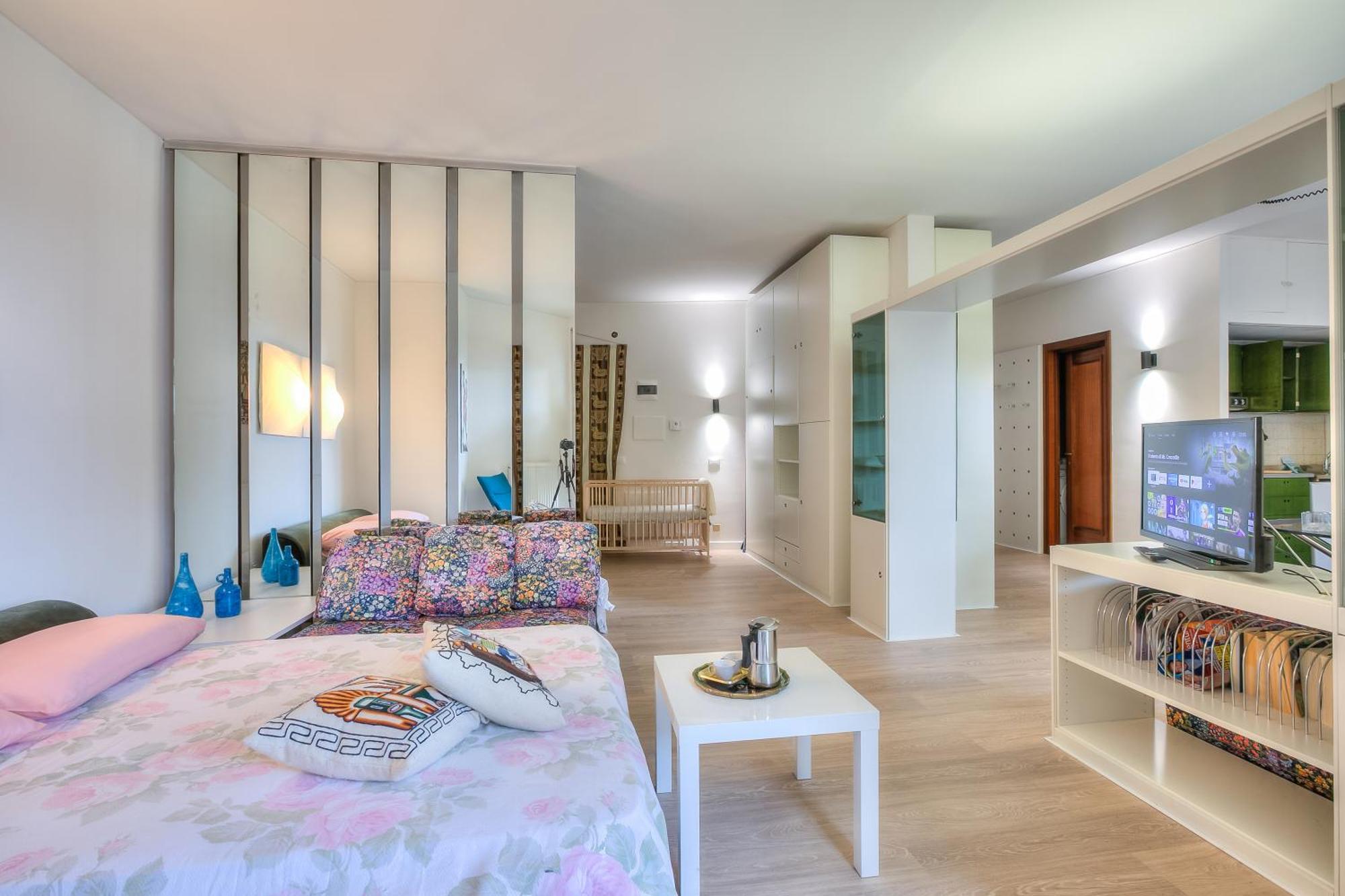 Casa Emma With Sea Glimpse - Happy Rentals Sanremo Bagian luar foto